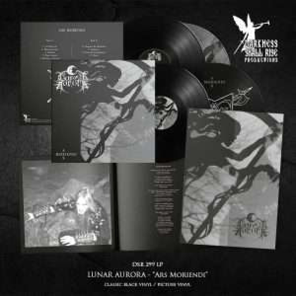 Lunar Aurora - Ars Moriendi LP